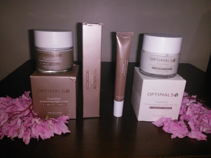 Uygun Fiyatlı Oriflame Optimals Ürünlerini Deniyorum!