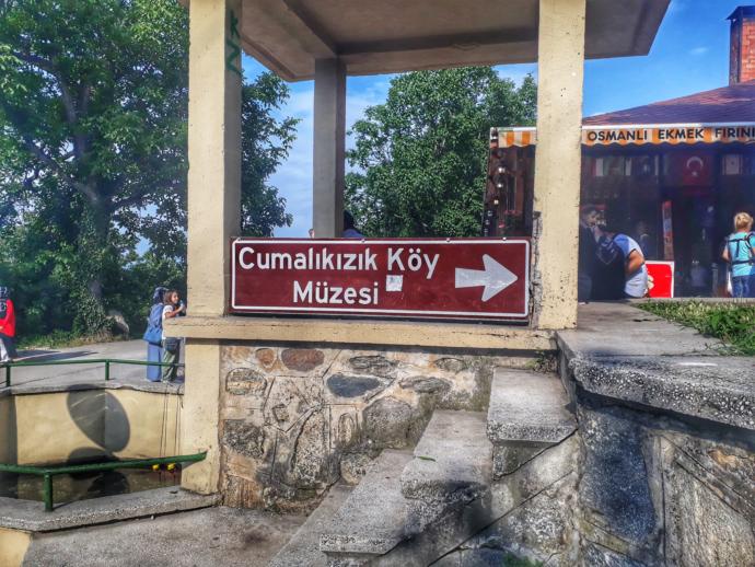 UNESCO Tarafından Dünya Mirasları Listesinde Kabul Edilen Bursa/Cumalıkızık Köy Müzesi'ni Gezdim!