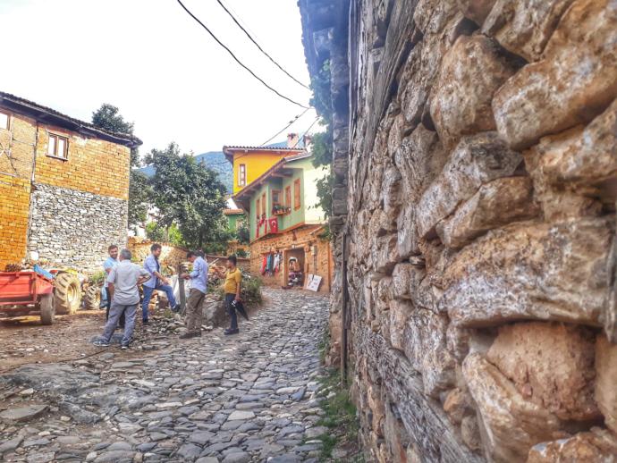 UNESCO Tarafından Dünya Mirasları Listesinde Kabul Edilen Bursa/Cumalıkızık Köy Müzesi'ni Gezdim!