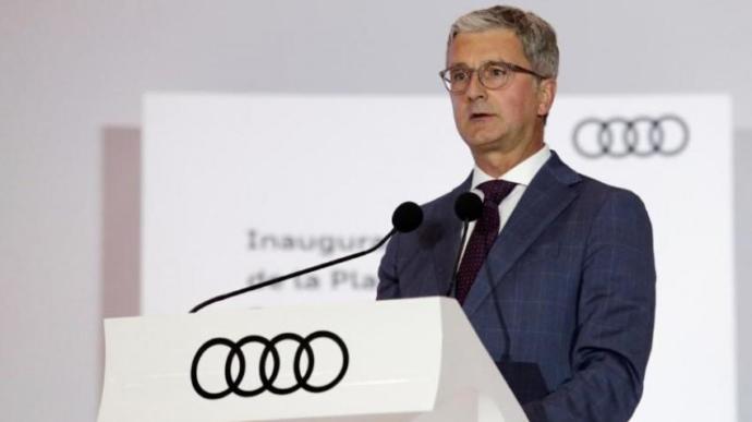 Audi'nin CEO'su Tutuklandı