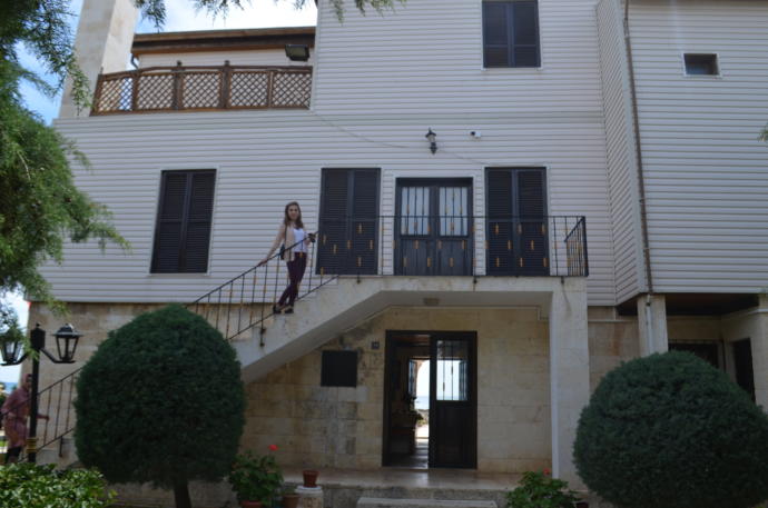 Küçücük Bir Tatil Kasabası Olan Mersin/Taşucu'nu Geziyorum