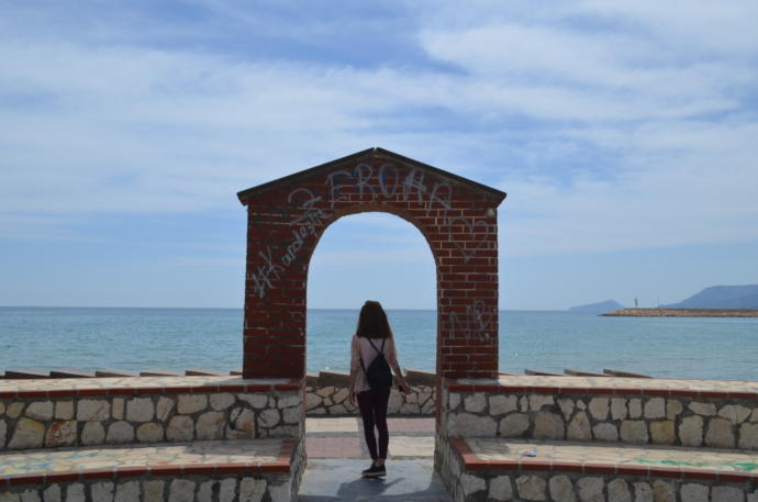 Küçücük Bir Tatil Kasabası Olan Mersin/Taşucu'nu Geziyorum