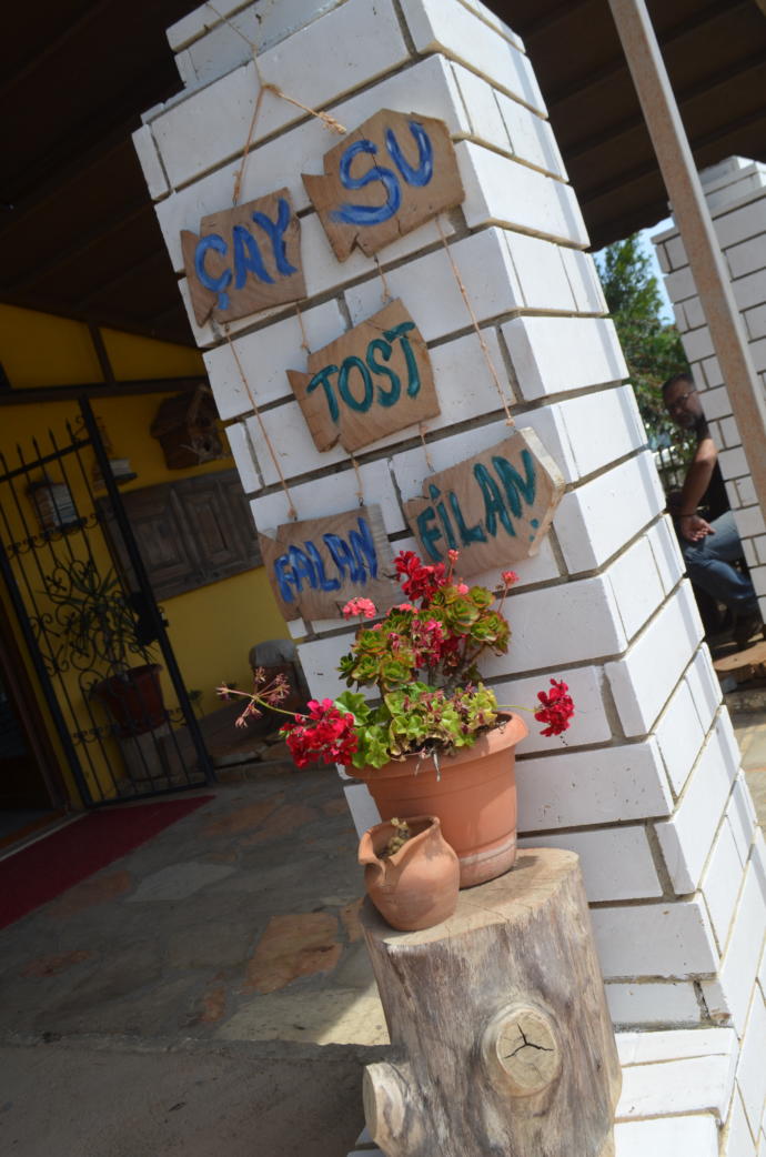 Küçücük Bir Tatil Kasabası Olan Mersin/Taşucu'nu Geziyorum