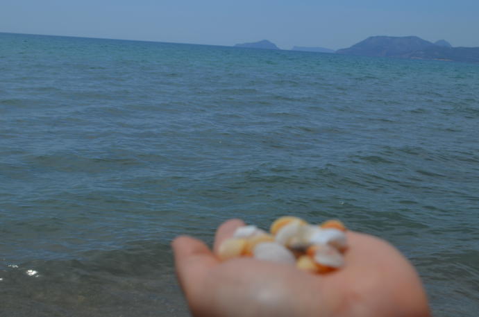 Küçücük Bir Tatil Kasabası Olan Mersin/Taşucu'nu Geziyorum