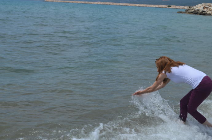 Küçücük Bir Tatil Kasabası Olan Mersin/Taşucu'nu Geziyorum