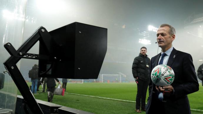 VAR Sistemi Dünya Kupasına Damgasını Vurdu