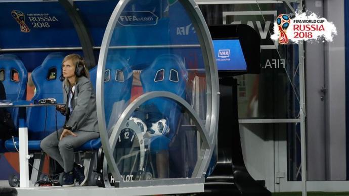 VAR Sistemi Dünya Kupasına Damgasını Vurdu
