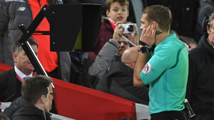 VAR Sistemi Dünya Kupasına Damgasını Vurdu