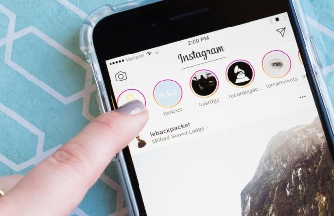 Instagram'da Fazla Vakit Geçirenler Uygulama Tarafından Uyarılacak