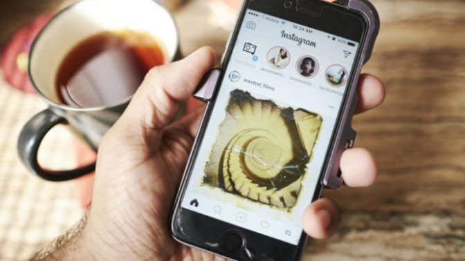 Instagram'da Fazla Vakit Geçirenler Uygulama Tarafından Uyarılacak