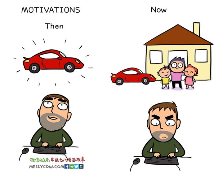 Çocuk Sahibi Olmanın Evin Babasını Nasıl Etkilediğini Gösteren En Sevimli İllüstrasyonlar!