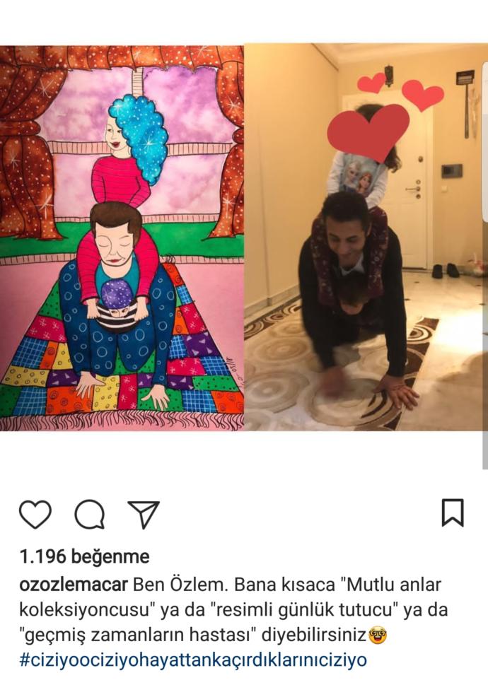 Mutlu Anlar Koleksiyoncusu Bir Annenin Resimli Günlüğü
