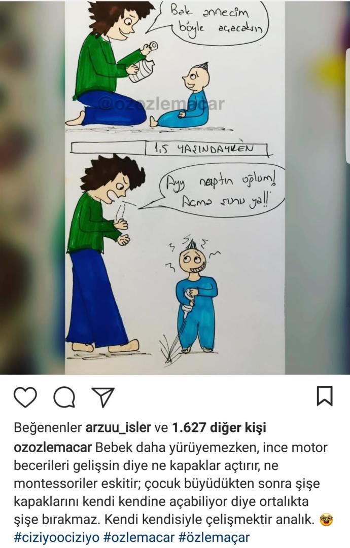 Mutlu Anlar Koleksiyoncusu Bir Annenin Resimli Günlüğü