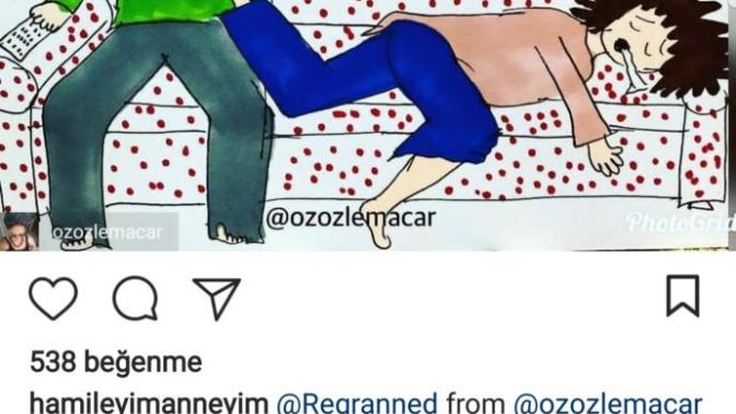Mutlu Anlar Koleksiyoncusu Bir Annenin Resimli Günlüğü