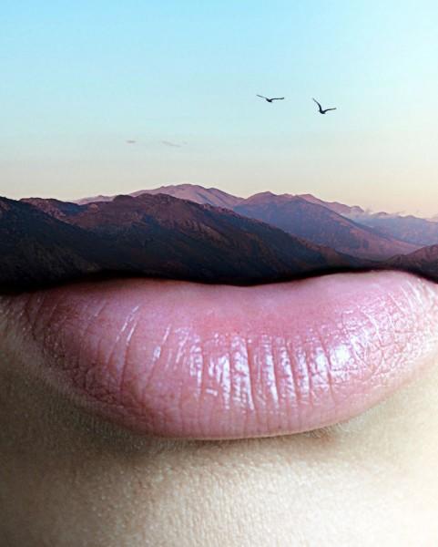 Kafanız Karışmasın, Bu da Bir Sanat: Dönüp Dönüp Bakacağınız Göz Yoran Fotoğraflar!