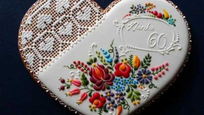 Bisküvi Deyip Geçilmeyecek Pasta Sanatı Bu Olsa Gerek!