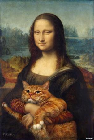 Mona Lisa-Leonardo Da Vinci