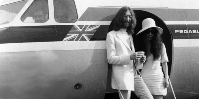 Onlarınki Ölümsüz Bir Aşk: John Lennon ve Yoko Ono Aşkının Bilinmeyen Gerçekleri