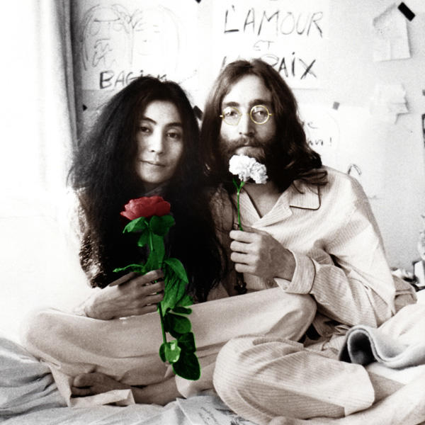 Onlarınki Ölümsüz Bir Aşk: John Lennon ve Yoko Ono Aşkının Bilinmeyen Gerçekleri