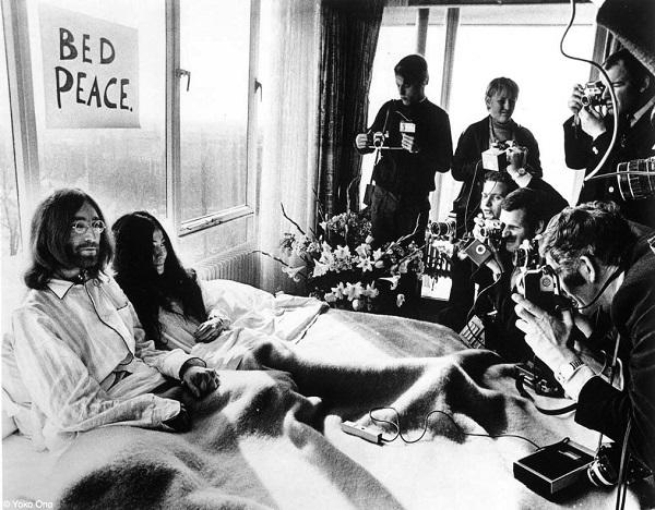 Onlarınki Ölümsüz Bir Aşk: John Lennon ve Yoko Ono Aşkının Bilinmeyen Gerçekleri