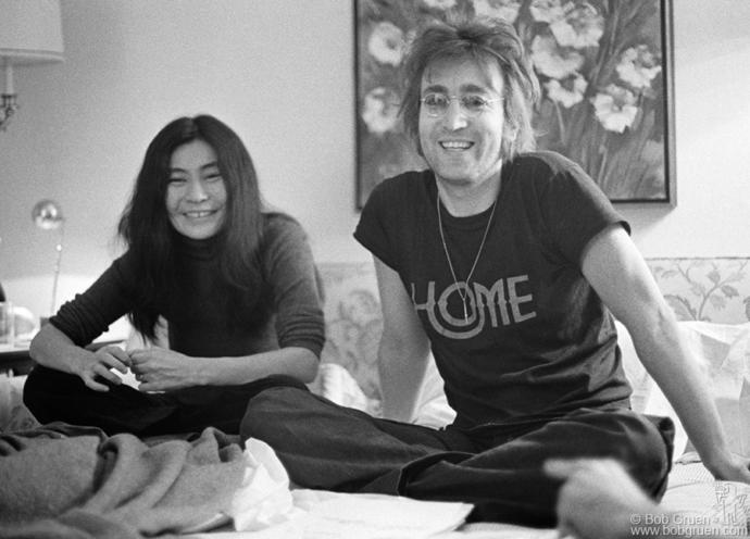 Onlarınki Ölümsüz Bir Aşk: John Lennon ve Yoko Ono Aşkının Bilinmeyen Gerçekleri