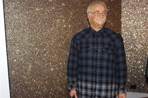 Ünlü Heykeller Geçidi: Özdilek Vakfı Balmumu Heykel Müzesini Geziyorum!