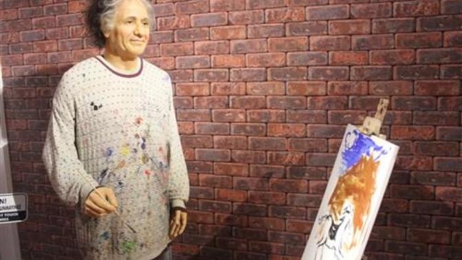 Ünlü Heykeller Geçidi: Özdilek Vakfı Balmumu Heykel Müzesini Geziyorum!