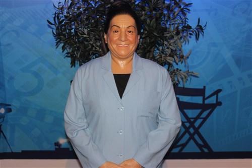 Özdilek Vakfı Balmumu Heykel Müzesi'nde Ünlü Heykeller Geçidi Devam Ediyor!