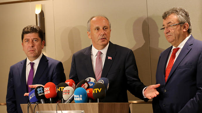 Seçim Kampanyalarında Bugün Yaşananlar