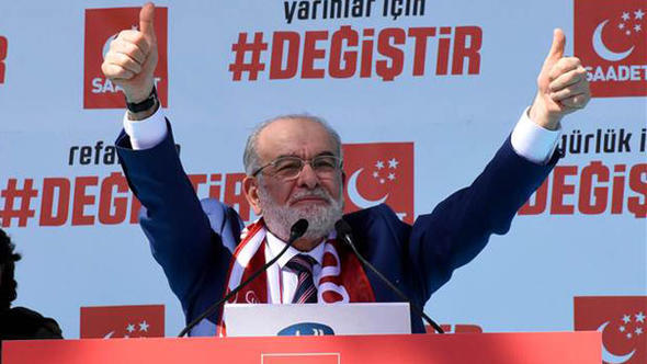 Seçim Kampanyalarında Bugün Yaşananlar
