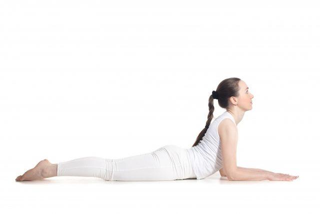 Güzel ve Düzgün Göğüsler İçin Yapmanız Gereken Yoga Hareketleri!