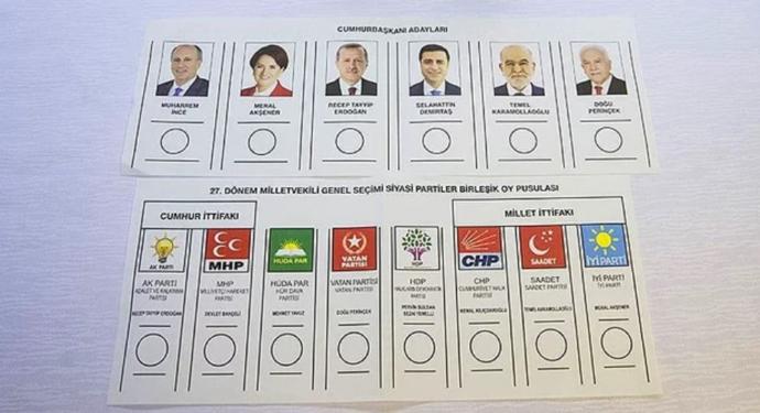 YSK Uyardı! Oylarınız Boşa Gitmesin! Oy Kullanırken Nelere Dikkat Etmeliyiz?