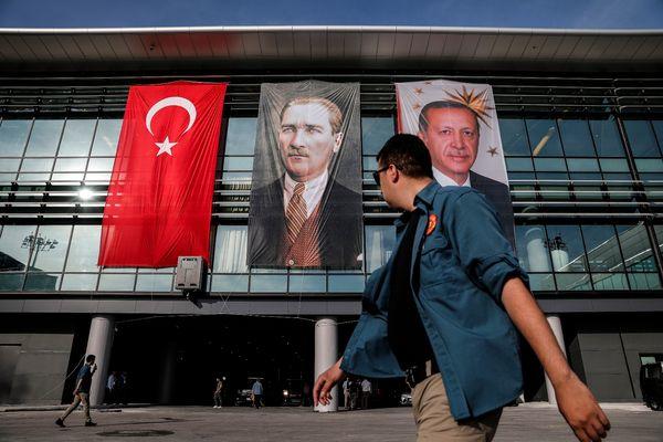 Cumhurbaşkanı Erdoğan'ın