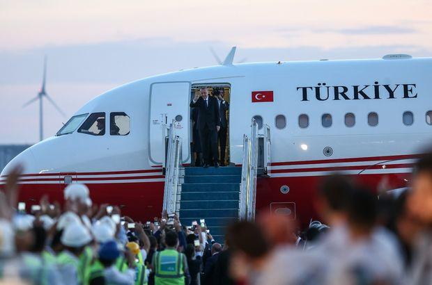 Erdoğan'ı