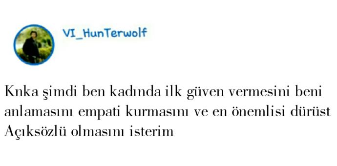 Erkekler Kadınlardan, Kadınlar Erkeklerden Ne İster? KizlarSoruyor Üyelerine Sordum!