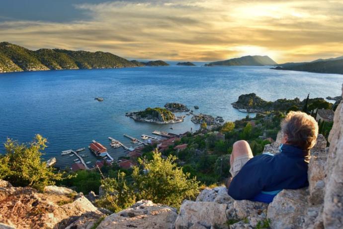 Biricik Aşkıyla Kafa Dinlemek İsteyenlerin Bayılacağı Romantik Tatil Yeri Önerileri!