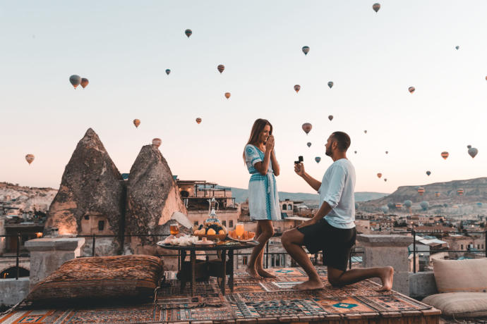 Biricik Aşkıyla Kafa Dinlemek İsteyenlerin Bayılacağı Romantik Tatil Yeri Önerileri!