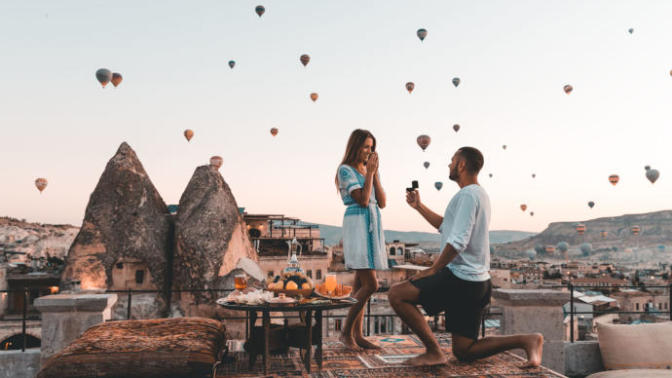 Biricik Aşkıyla Kafa Dinlemek İsteyenlerin Bayılacağı Romantik Tatil Yeri Önerileri!