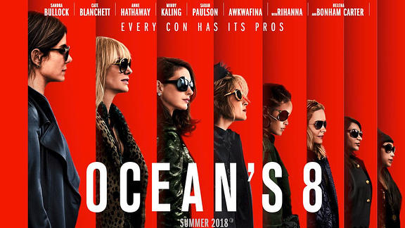 Bir Kız Kardeş Hikayesi: Ocean's 8