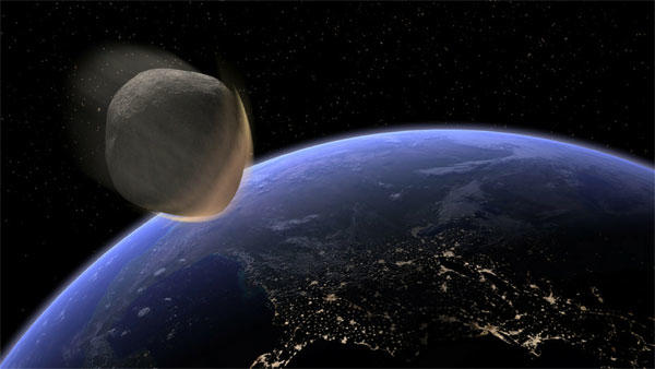 NASA'dan Olası Gök Taşı Tehlikesine Yönelik Plan