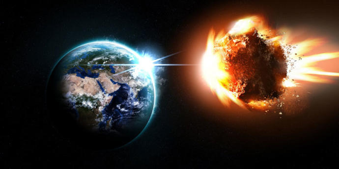 NASA'dan Olası Gök Taşı Tehlikesine Yönelik Plan