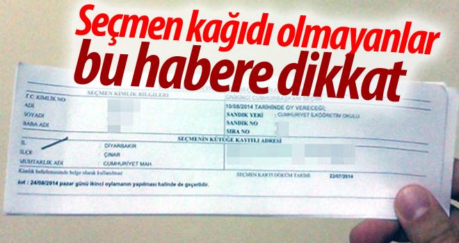 Oy Nasıl Kullanılır? Oy Verirken Nelere Dikkat Edilmesi Gerekiyor?