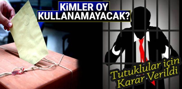 Oy Nasıl Kullanılır? Oy Verirken Nelere Dikkat Edilmesi Gerekiyor?