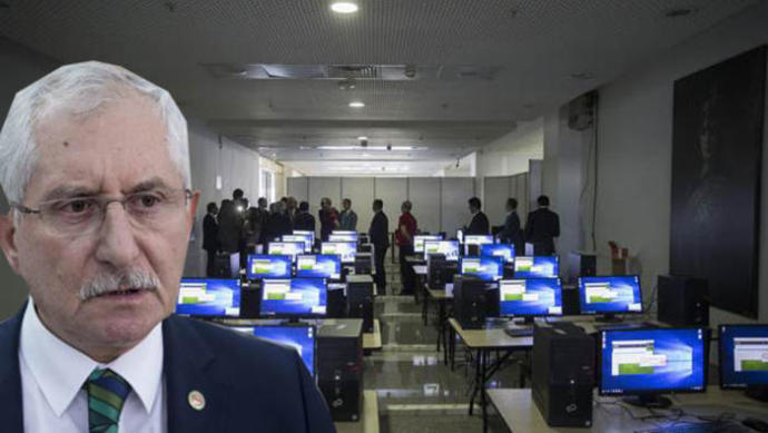 YSK Başkanı Seçim Sonuçlarının Açıklanacağı Saat Verdi