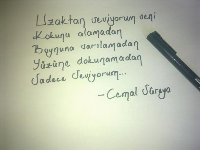 Çok Seven Ama Ne Yapacağını Bilemeyenlere Özel Bence!