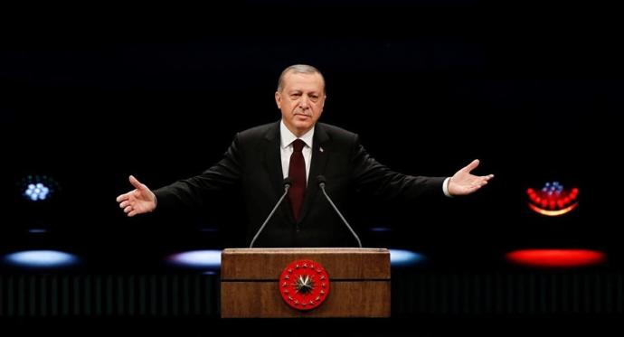 Başkan Erdoğan: Milletimiz Bu Görevi Bize Tevdi Etti
