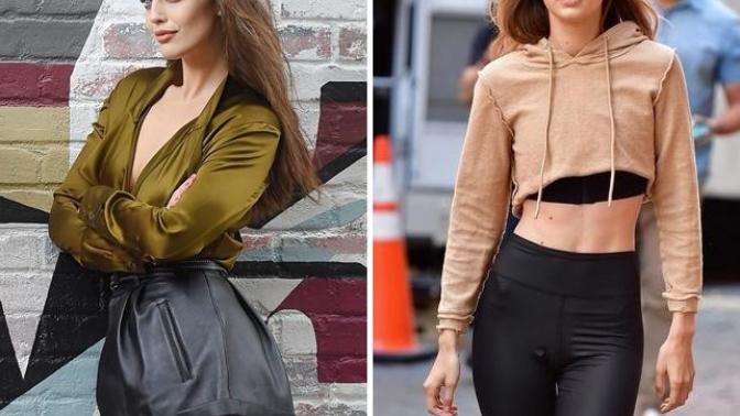 Her Birine "Bir İçim Su" Diyeceğiniz, Amerika'nın En Güzel Modelleri!