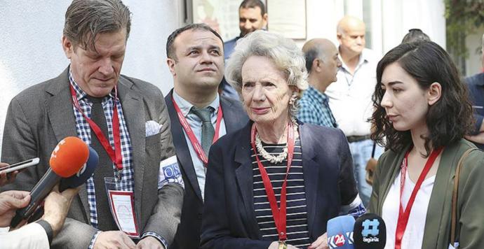 AB'den Cumhurbaşkanlığı Seçimlerine Dair Açıklama Geldi