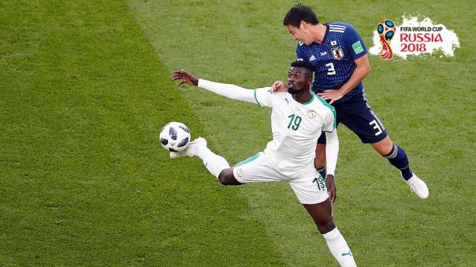 Japonlardan Dünya Kupası'nı İzleyenleri Kendine Hayran Bırakan Ofsayt Taktiği