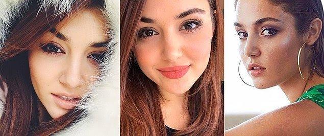 Onlar Ne Mavi Ne de Yeşil Gözlü! Gözlerinin Kahvesine Hayran Kalacağınız Yerli Ünlülerimiz!